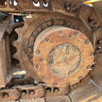 Caterpillar 315GC Rupsgraafmachine