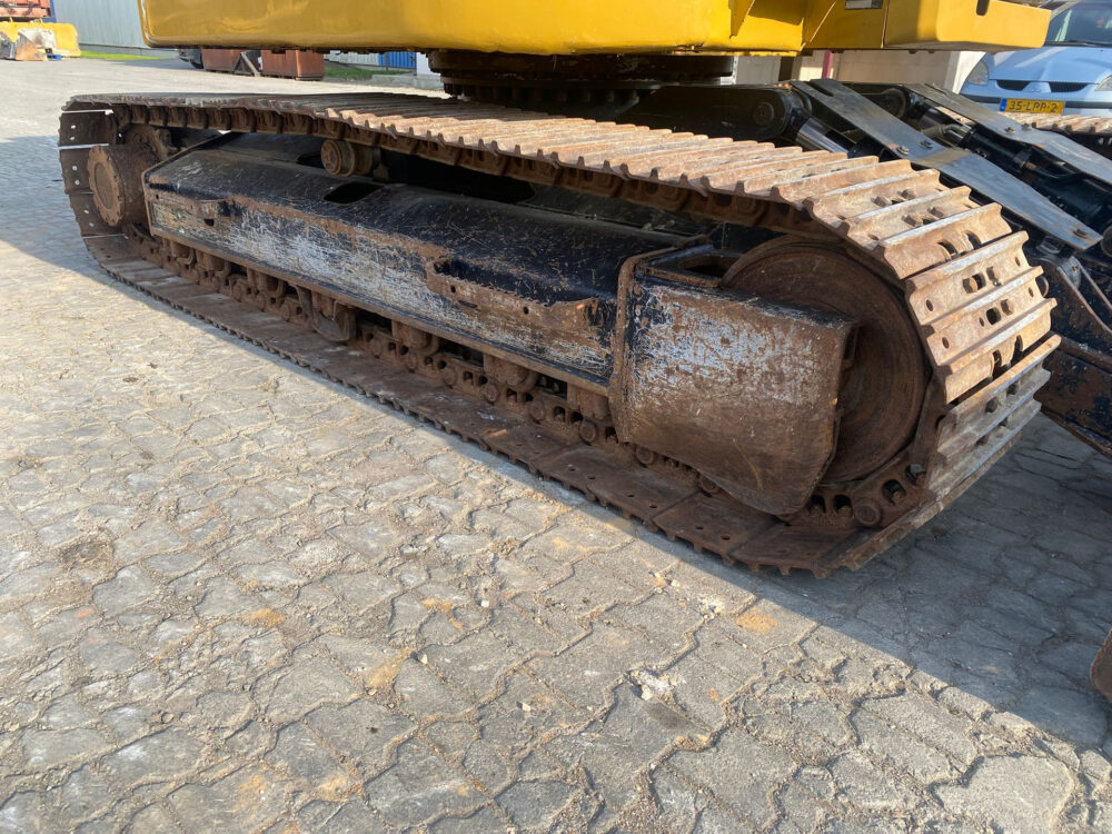 Caterpillar 315GC Rupsgraafmachine