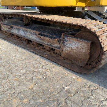 Caterpillar 315GC Rupsgraafmachine