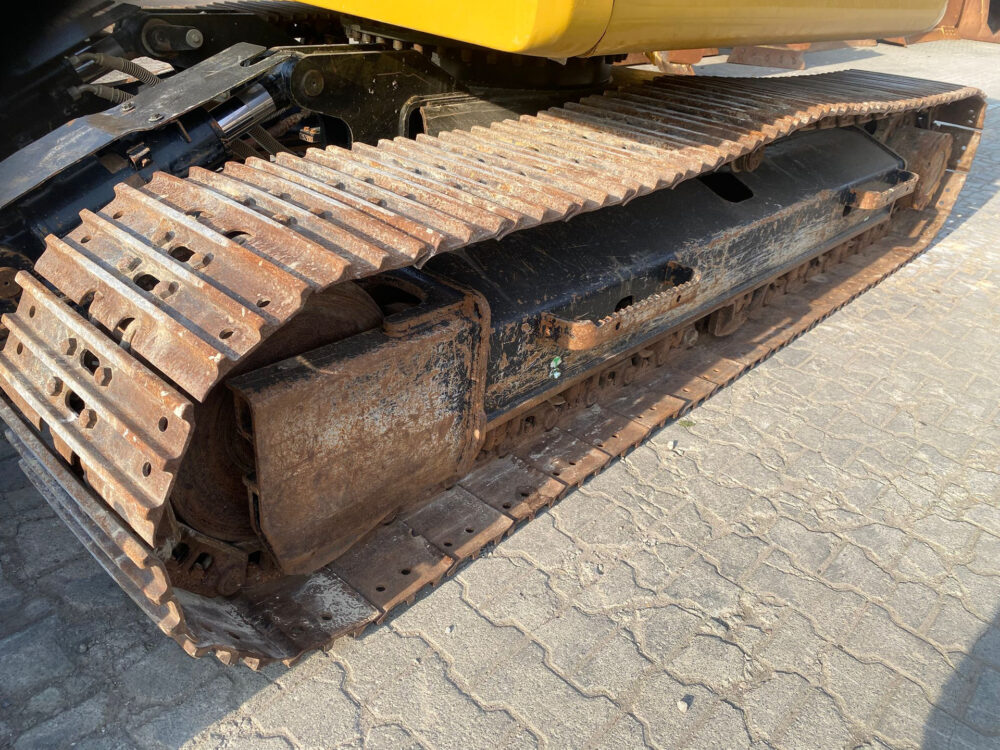 Caterpillar 315GC Rupsgraafmachine