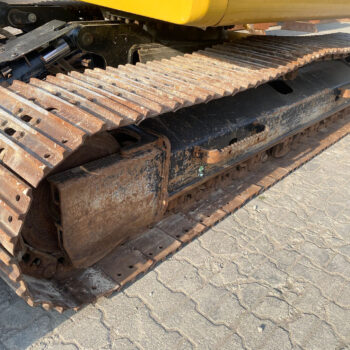 Caterpillar 315GC Rupsgraafmachine