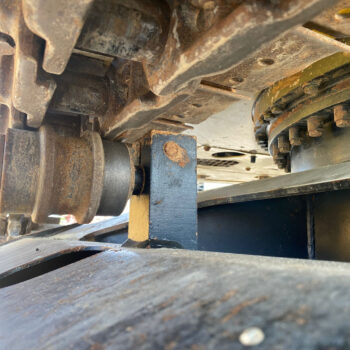 Caterpillar 315GC Rupsgraafmachine