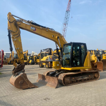 Caterpillar 315GC Rupsgraafmachine
