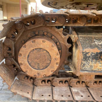 Caterpillar 315GC Rupsgraafmachine