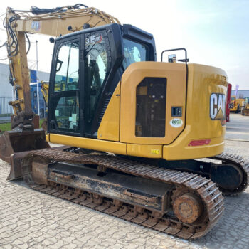 Caterpillar 315GC Rupsgraafmachine