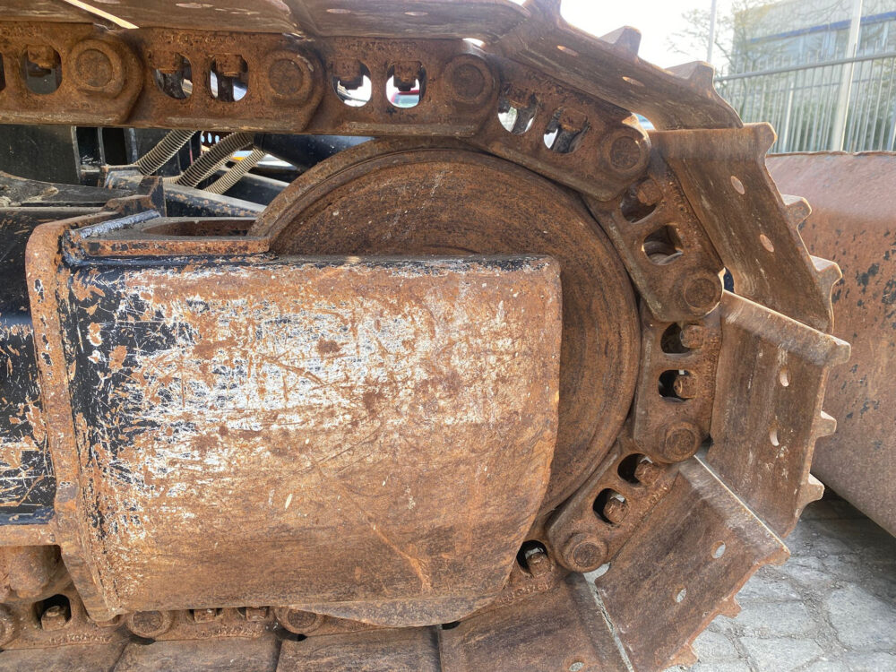 Caterpillar 315GC Rupsgraafmachine