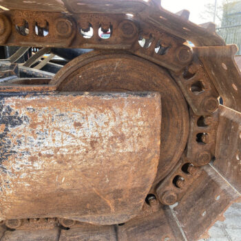 Caterpillar 315GC Rupsgraafmachine