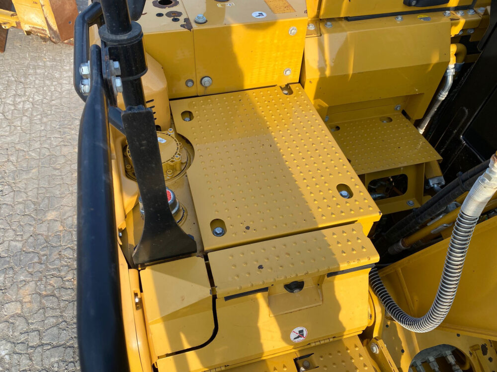 Caterpillar 315GC Rupsgraafmachine