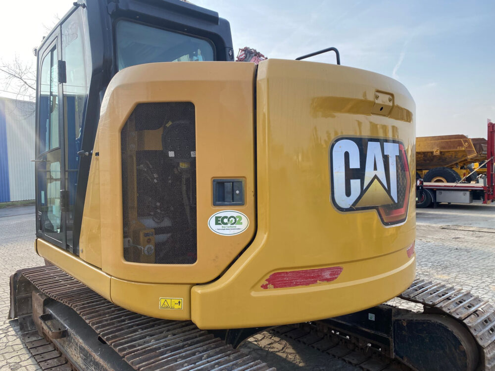 Caterpillar 315GC Rupsgraafmachine