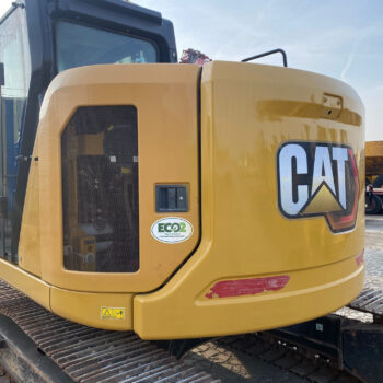 Caterpillar 315GC Rupsgraafmachine