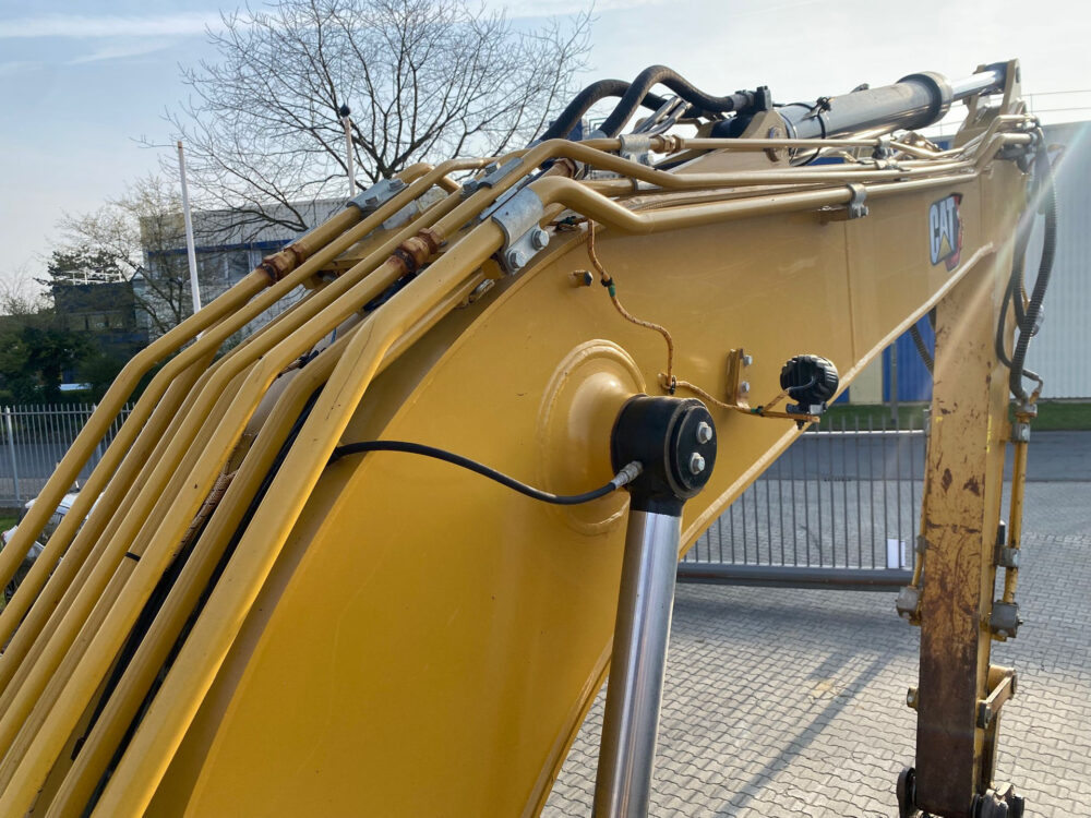 Caterpillar 315GC Rupsgraafmachine