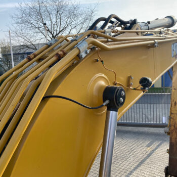 Caterpillar 315GC Rupsgraafmachine