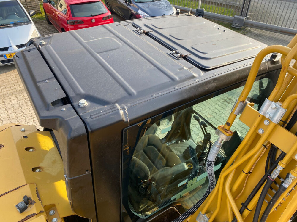 Caterpillar 315GC Rupsgraafmachine