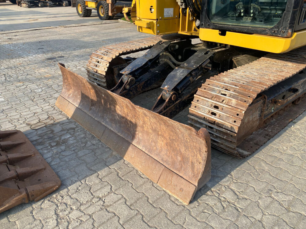 Caterpillar 315GC Rupsgraafmachine