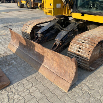 Caterpillar 315GC Rupsgraafmachine