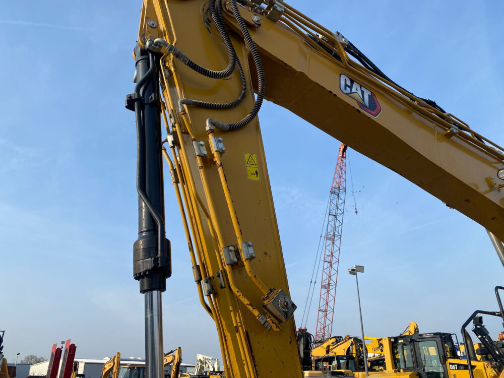 Caterpillar 315GC Rupsgraafmachine