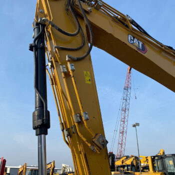 Caterpillar 315GC Rupsgraafmachine