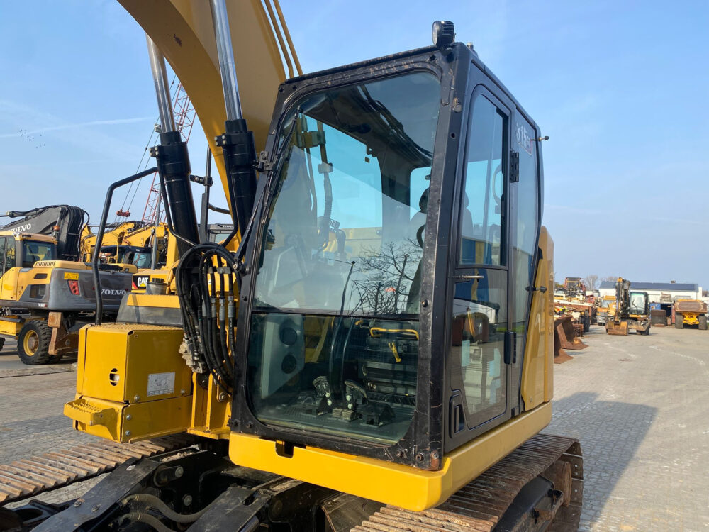 Caterpillar 315GC Rupsgraafmachine