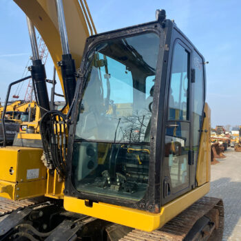 Caterpillar 315GC Rupsgraafmachine