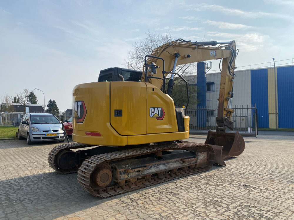 Caterpillar 315GC Rupsgraafmachine