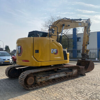 Caterpillar 315GC Rupsgraafmachine