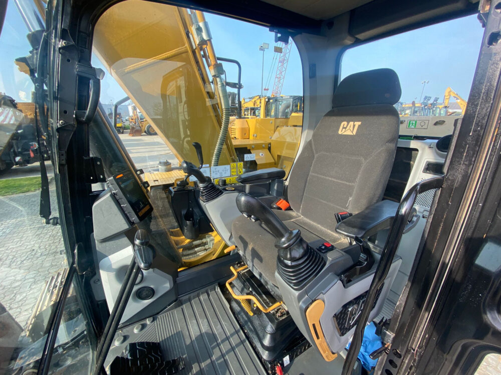 Caterpillar 315GC Rupsgraafmachine