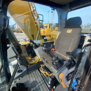 Caterpillar 315GC Rupsgraafmachine