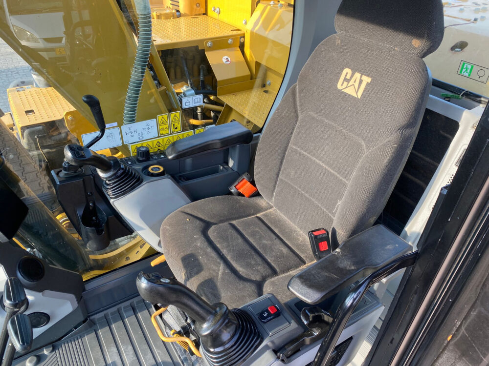 Caterpillar 315GC Rupsgraafmachine