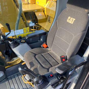 Caterpillar 315GC Rupsgraafmachine