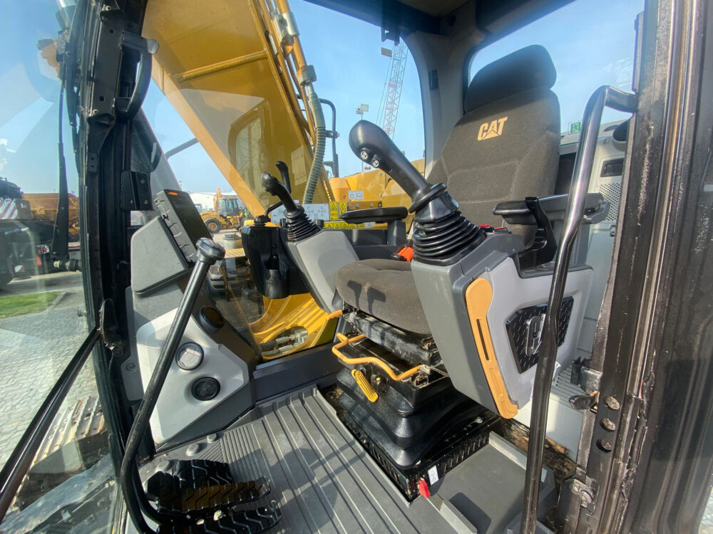 Caterpillar 315GC Rupsgraafmachine