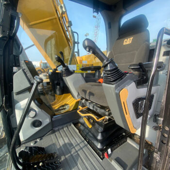 Caterpillar 315GC Rupsgraafmachine