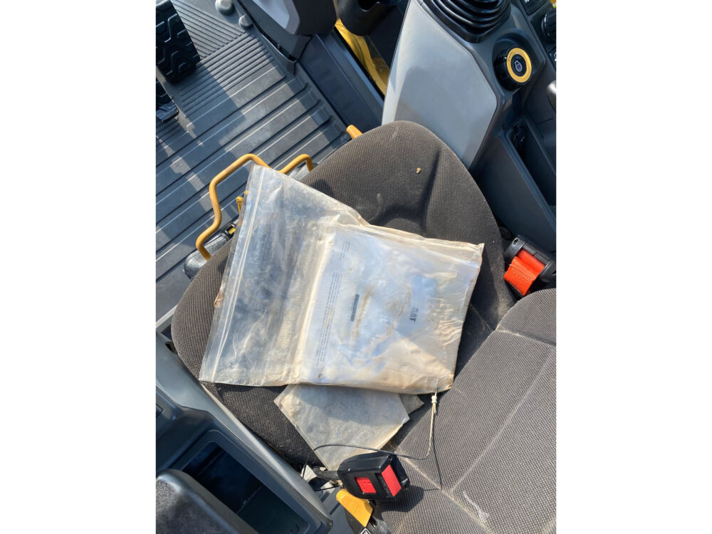 Caterpillar 315GC Rupsgraafmachine