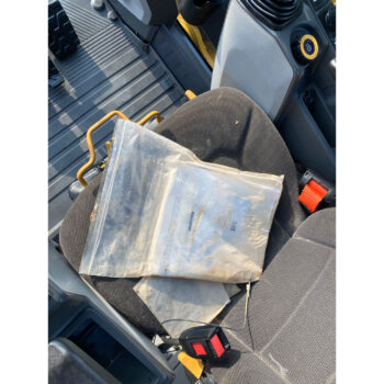 Caterpillar 315GC Rupsgraafmachine