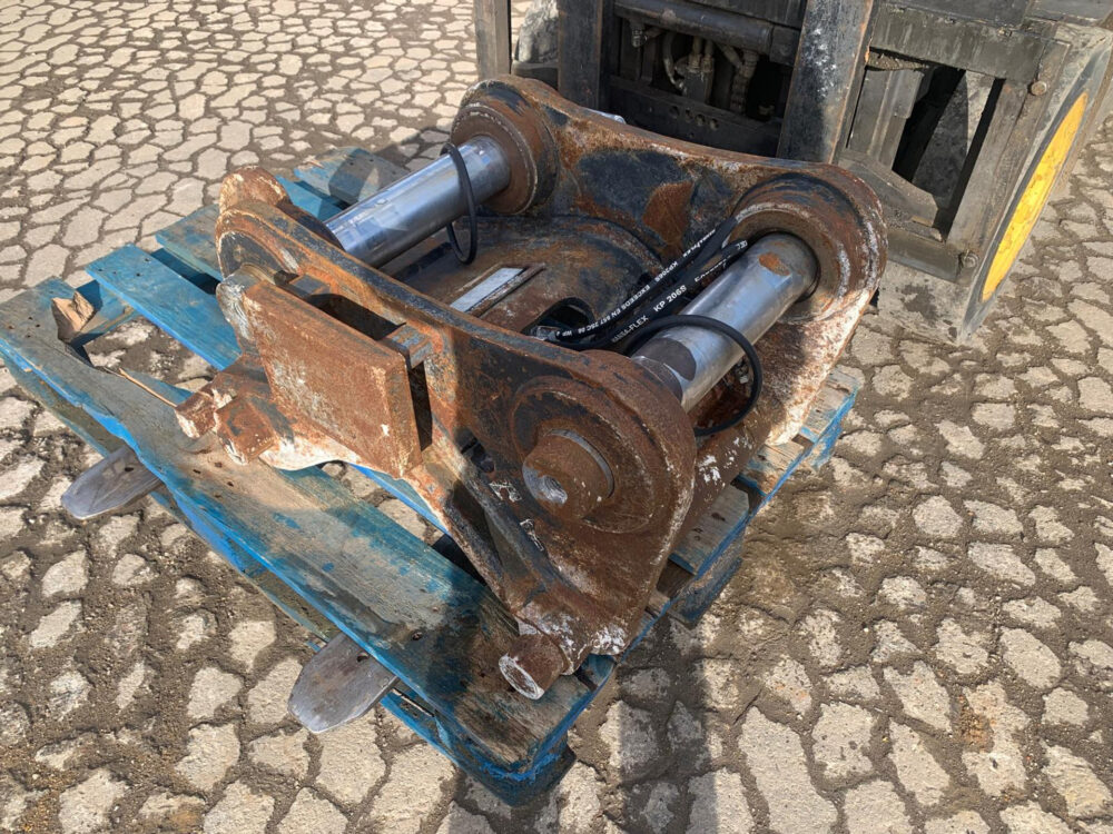 Verachtert Hydraulische Snelwissel