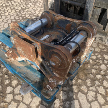 Verachtert Hydraulische Snelwissel