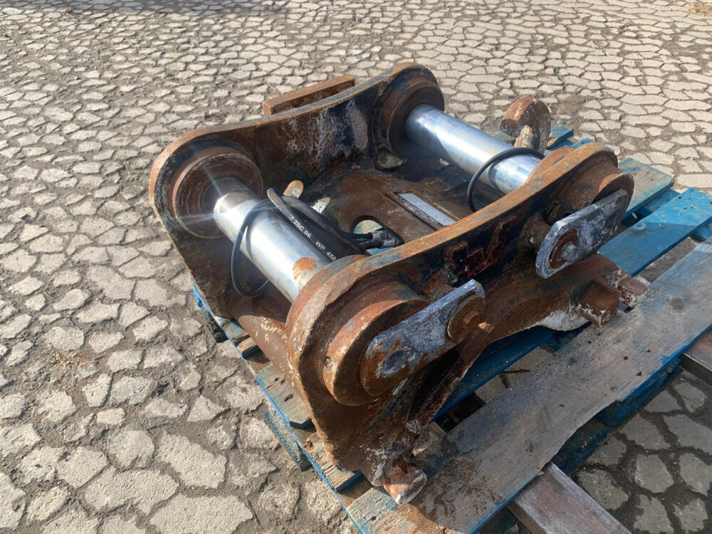 Verachtert Hydraulische Snelwissel