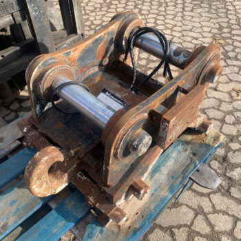 Verachtert Hydraulische Snelwissel