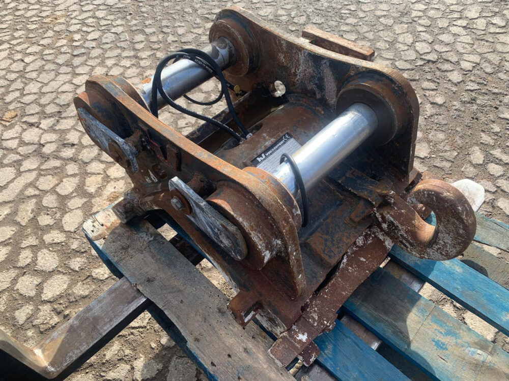 Verachtert Hydraulische Snelwissel