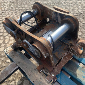 Verachtert Hydraulische Snelwissel