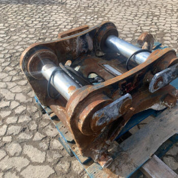 Verachtert Hydraulische Snelwissel