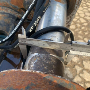 Verachtert Hydraulische Snelwissel