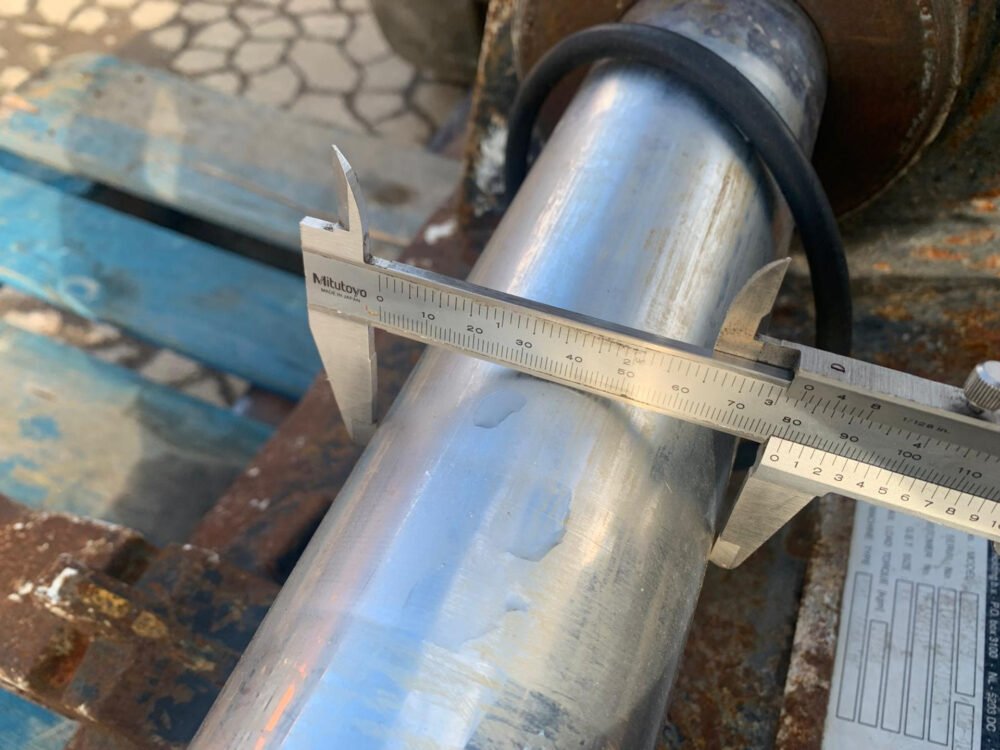 Verachtert Hydraulische Snelwissel