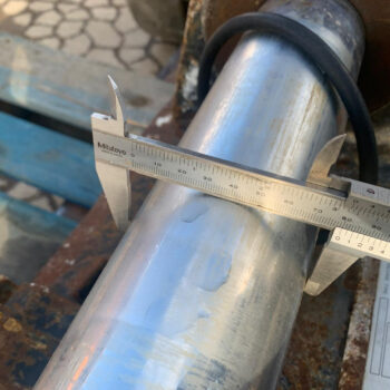 Verachtert Hydraulische Snelwissel