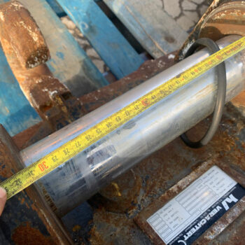 Verachtert Hydraulische Snelwissel