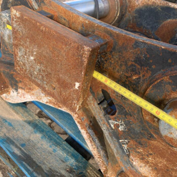 Verachtert Hydraulische Snelwissel