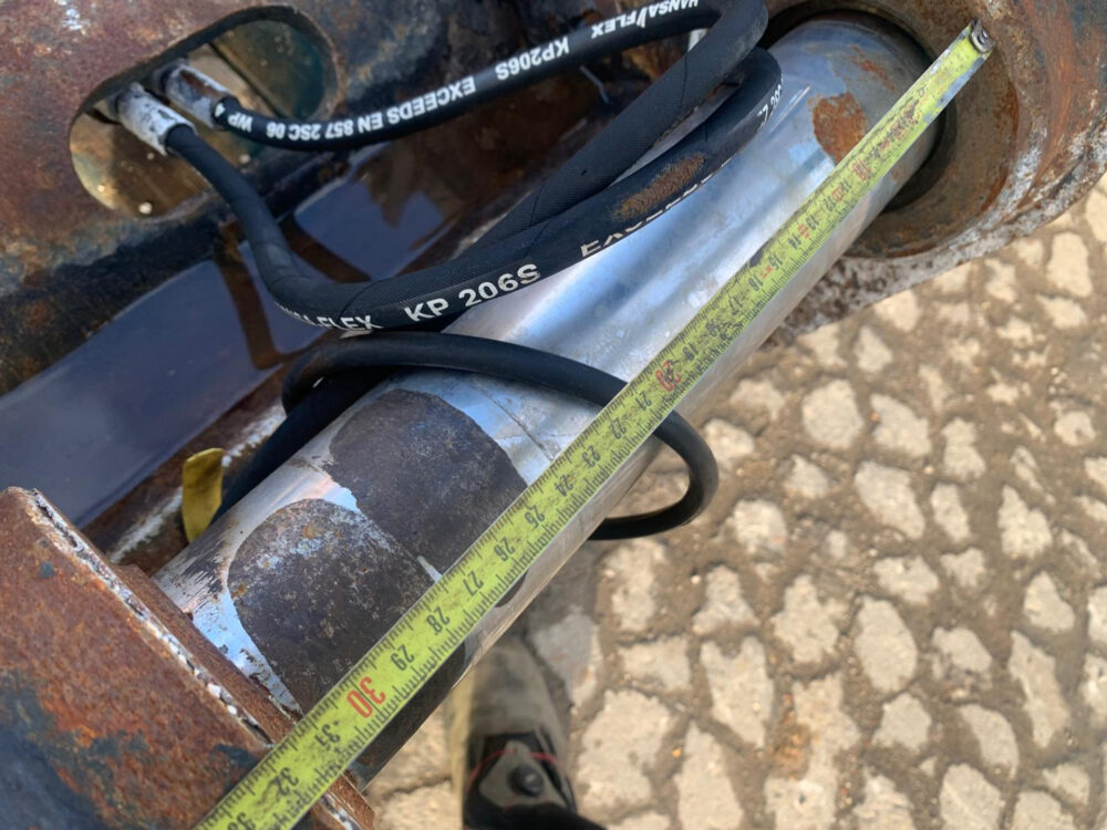 Verachtert Hydraulische Snelwissel