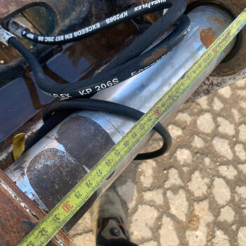 Verachtert Hydraulische Snelwissel