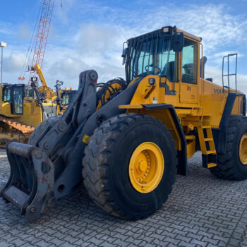 Volvo L150E wiellader