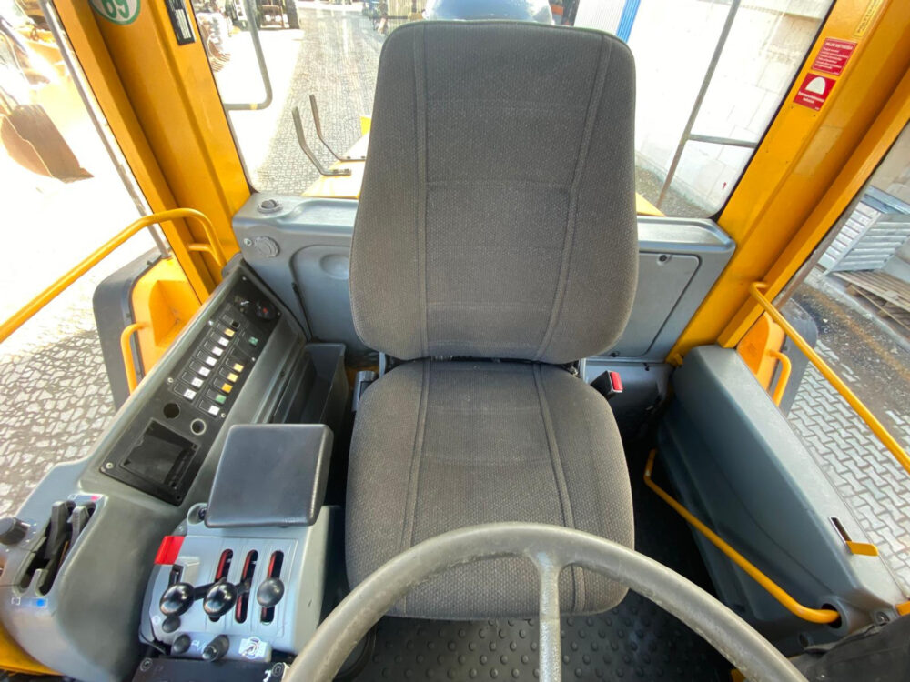 Volvo L150E wiellader