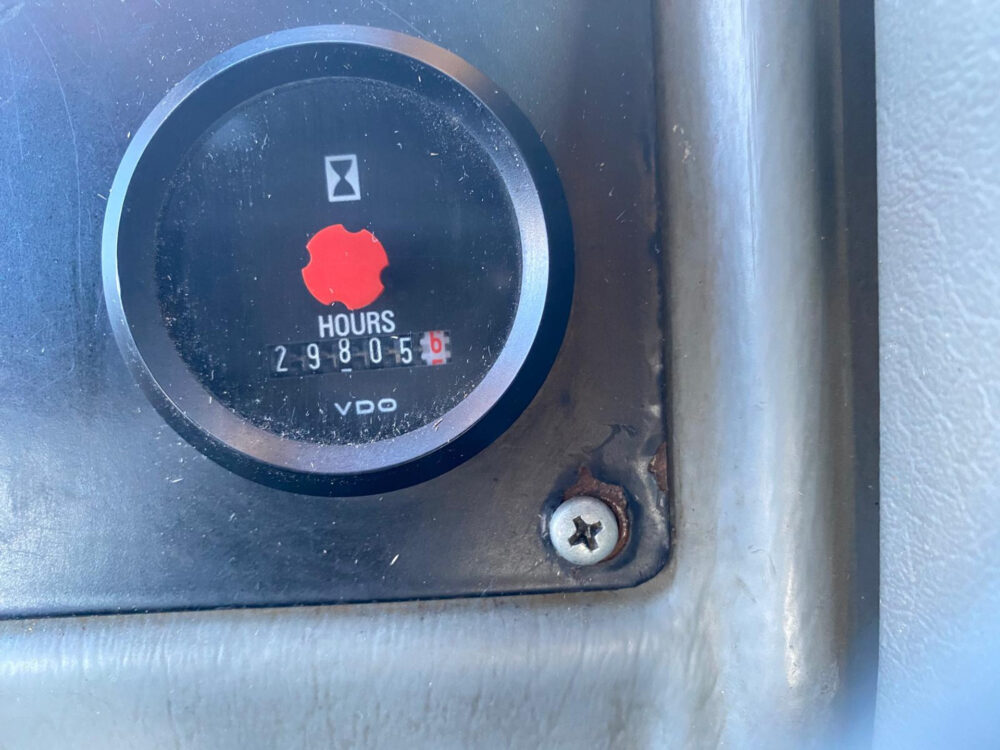 Volvo L150E wiellader